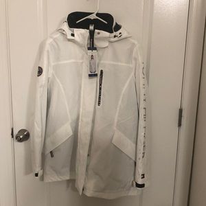 Tommy Hilfiger  all weather system jacket